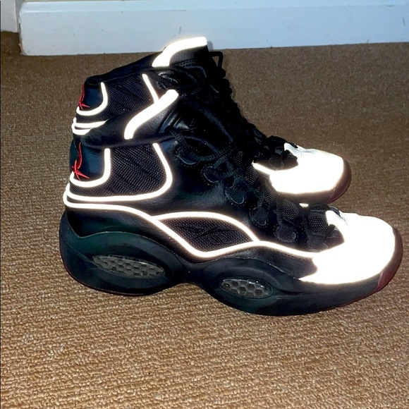 Sneaker Reebok Question Jadakiss Reebok James Harden X Question